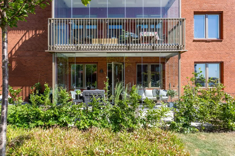 Bostadsrätt, Agronomvägen 6, Råbylund, Lund