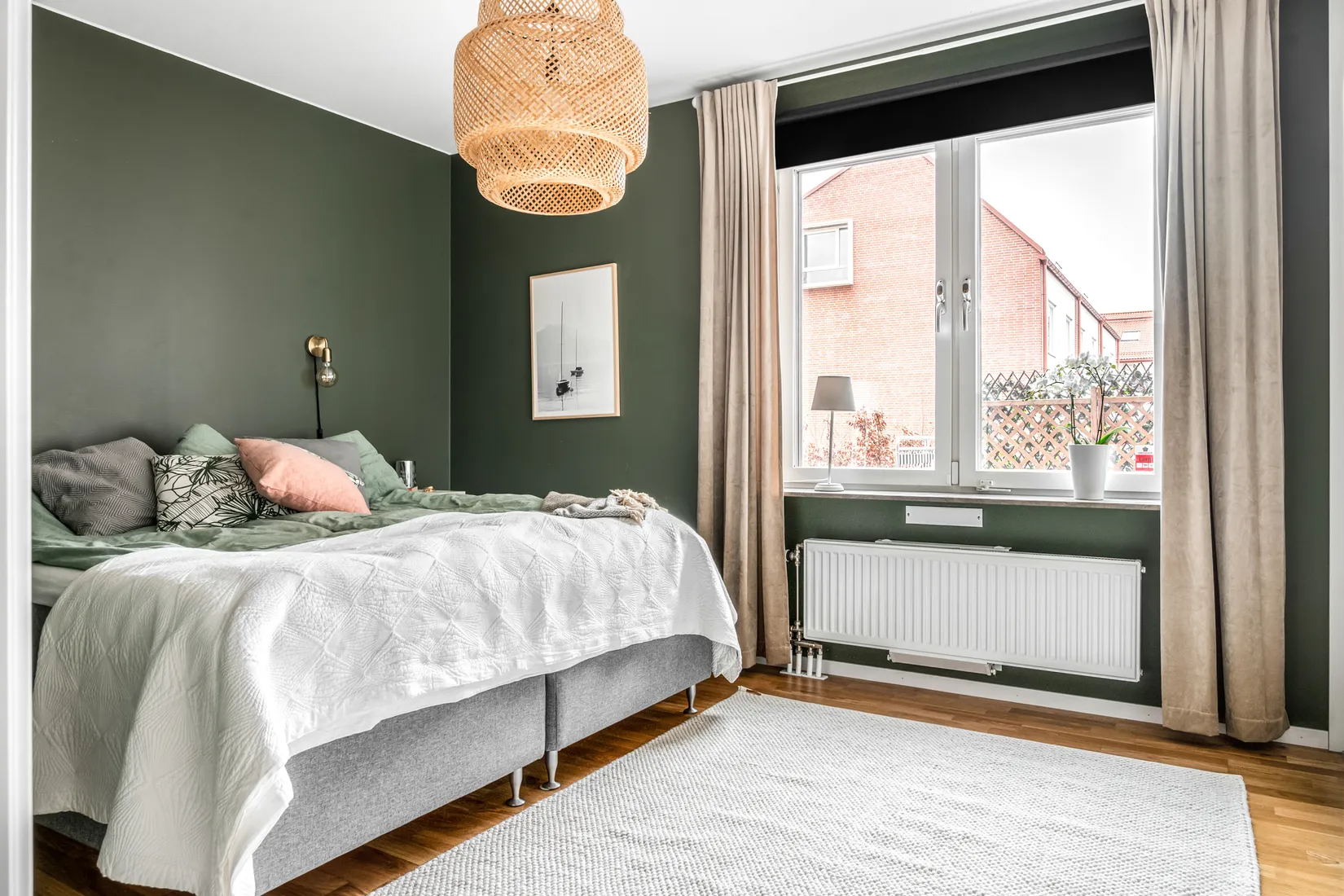 Bostadsrätt, Agronomvägen 6, Råbylund, Lund