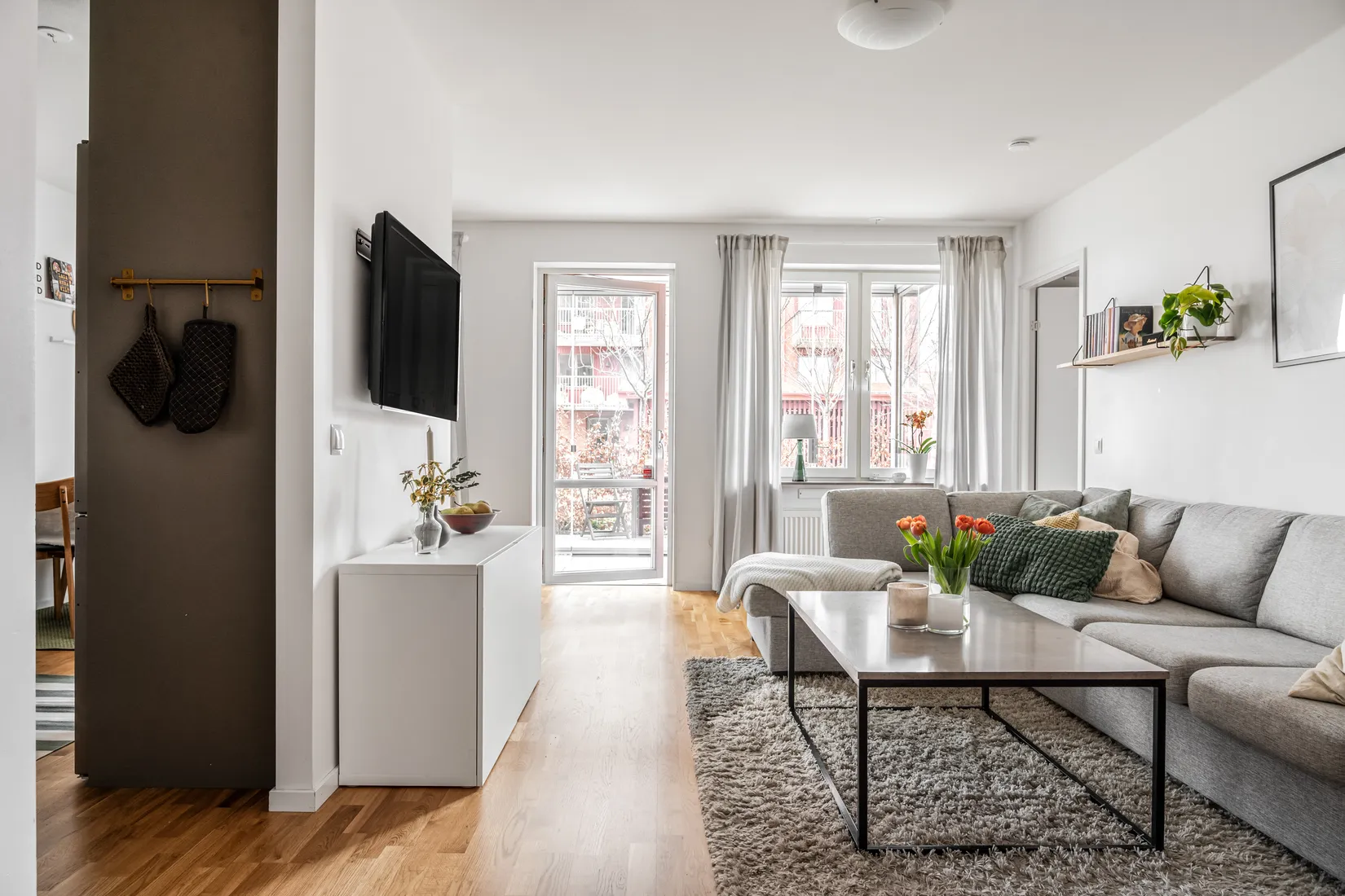Bostadsrätt, Agronomvägen 6, Råbylund, Lund
