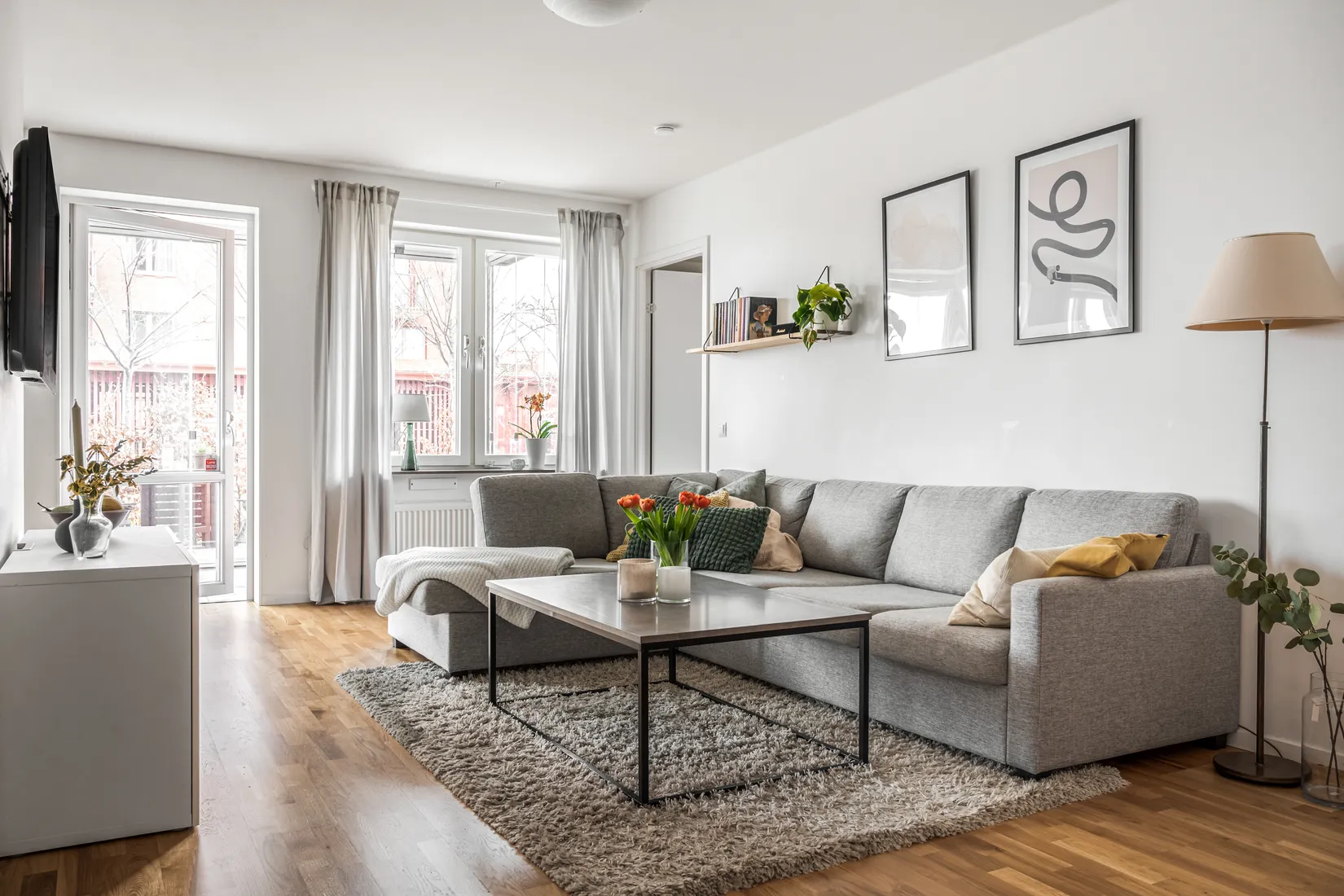 Bostadsrätt, Agronomvägen 6, Råbylund, Lund