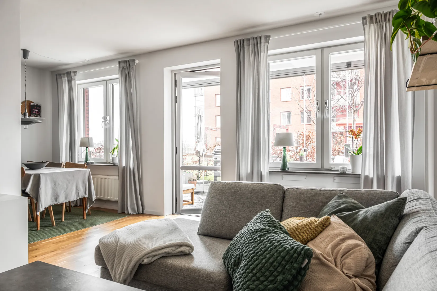 Bostadsrätt, Agronomvägen 6, Råbylund, Lund