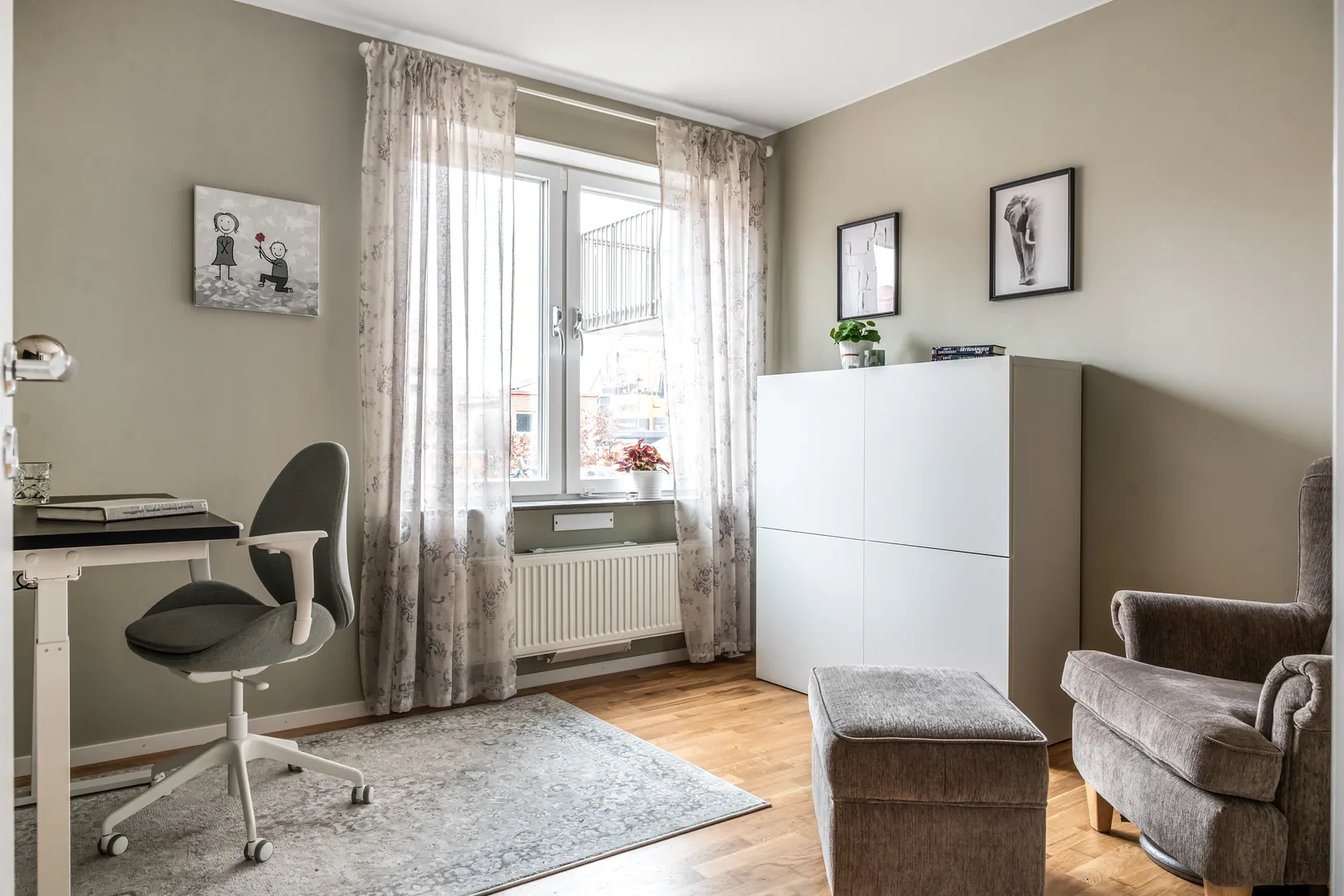 Bostadsrätt, Agronomvägen 6, Råbylund, Lund
