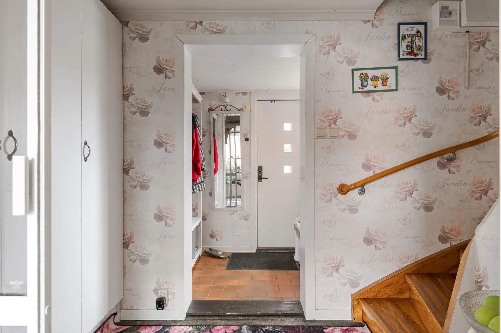 Villa, Lugngatan 4, Björkelund, Motala