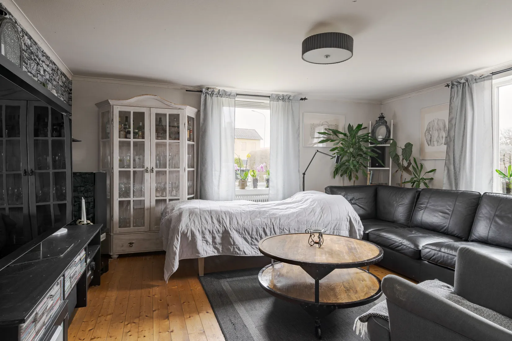 Villa, Lugngatan 4, Björkelund, Motala
