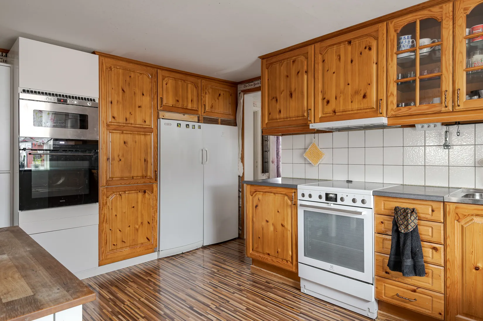 Villa, Lugngatan 4, Björkelund, Motala