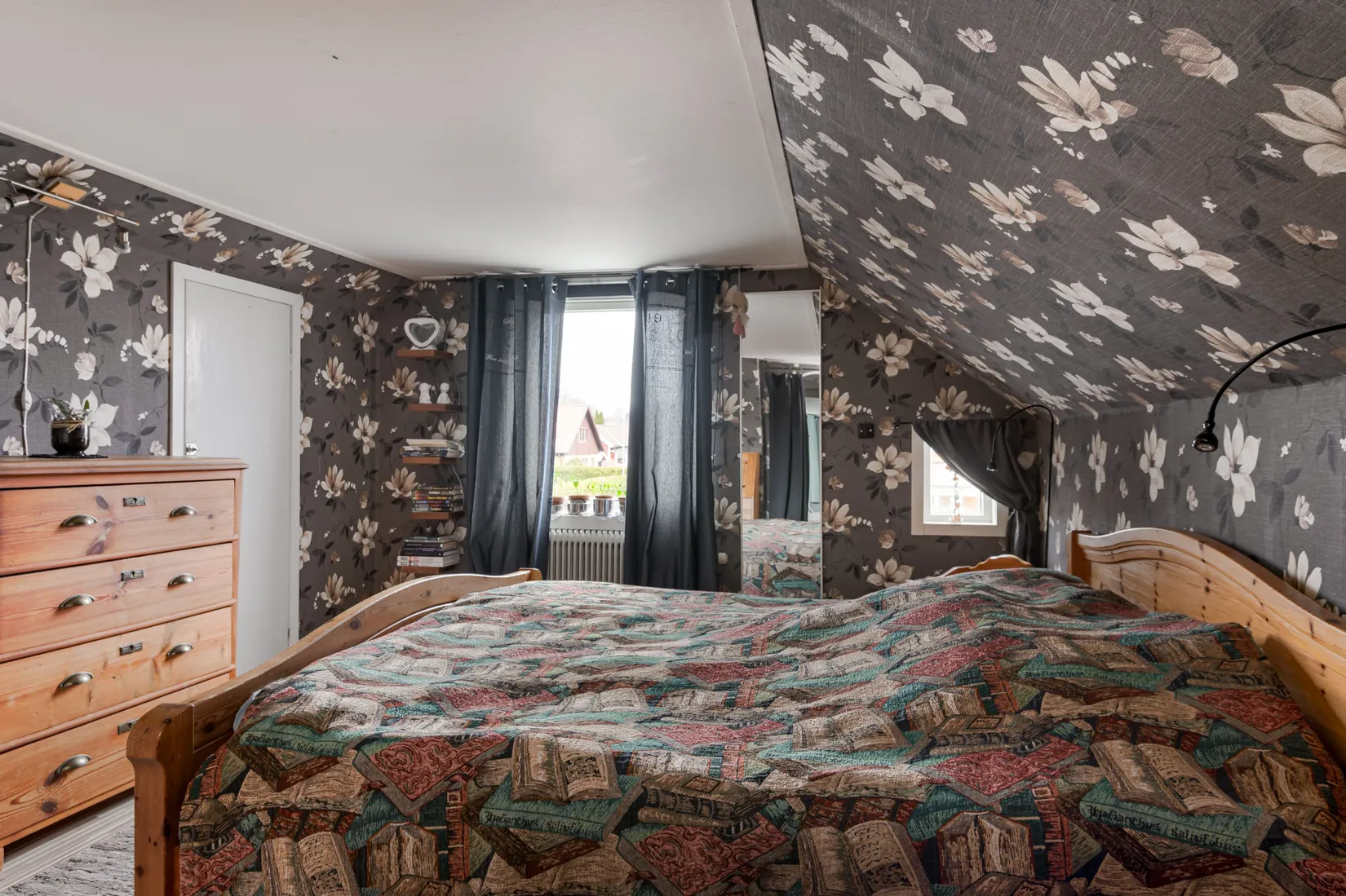 Villa, Lugngatan 4, Björkelund, Motala