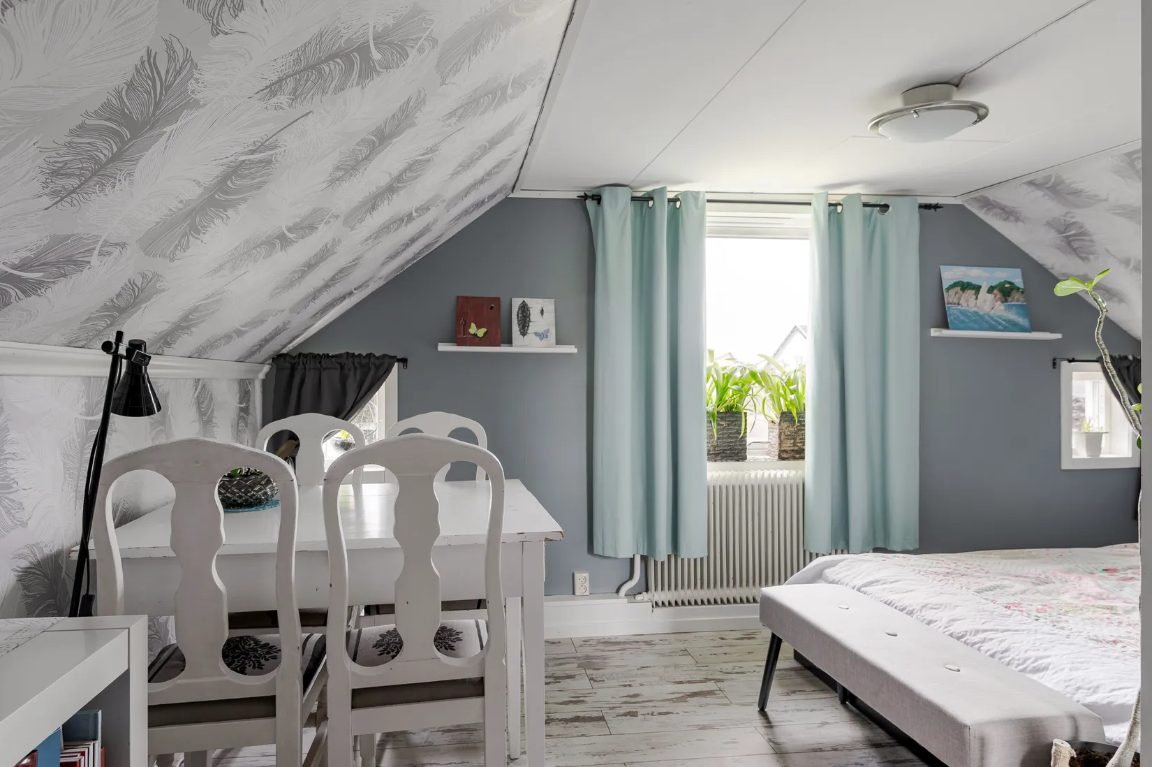 Villa, Lugngatan 4, Björkelund, Motala