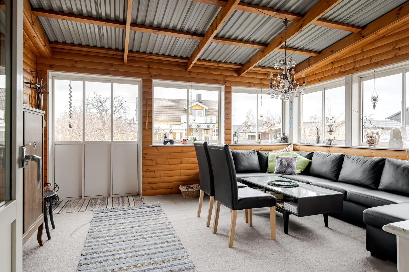 Villa, Lugngatan 4, Björkelund, Motala