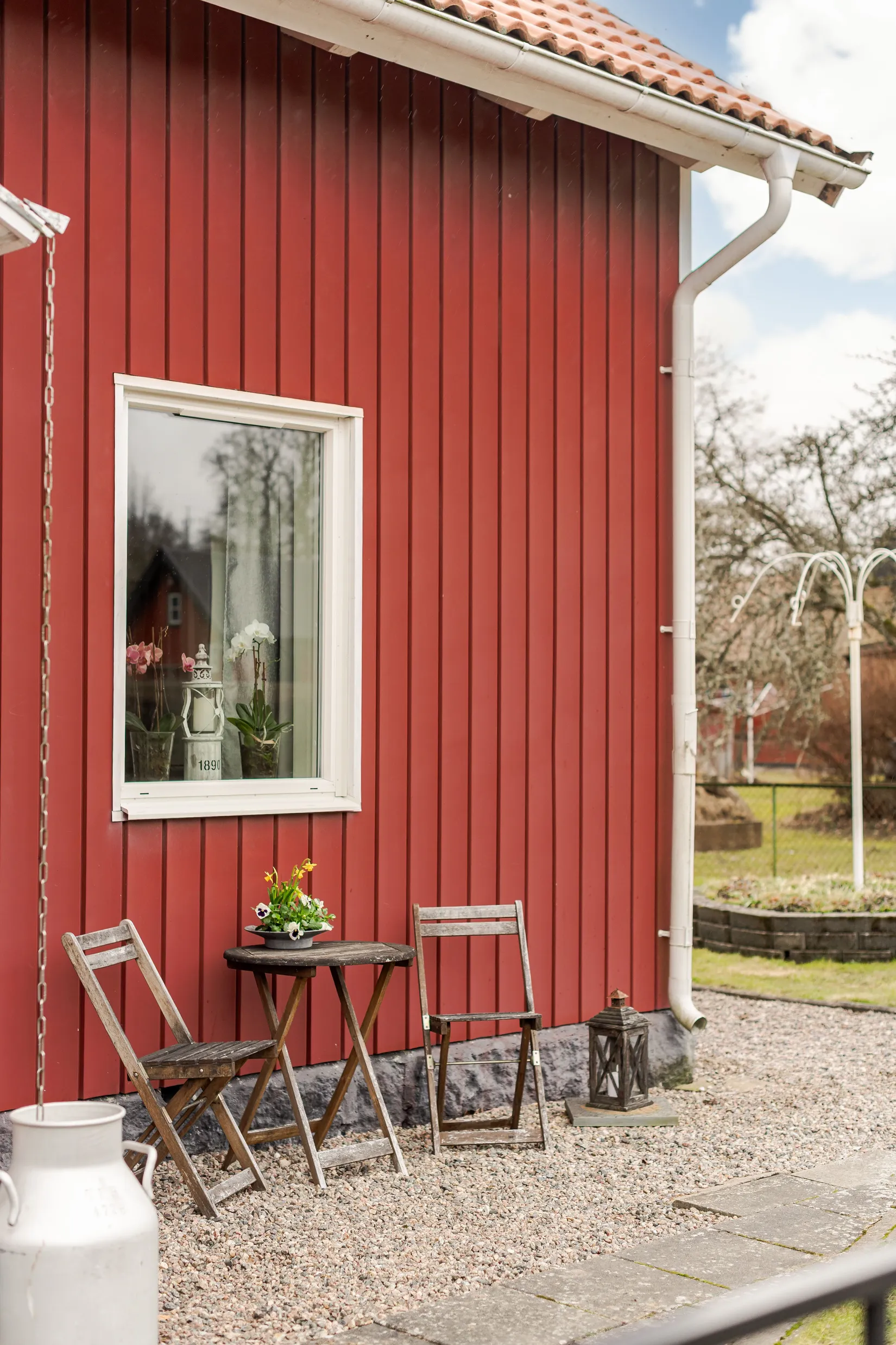 Villa, Lugngatan 4, Björkelund, Motala