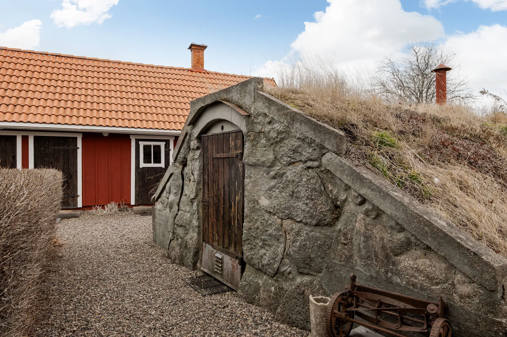 Villa, Lugngatan 4, Björkelund, Motala