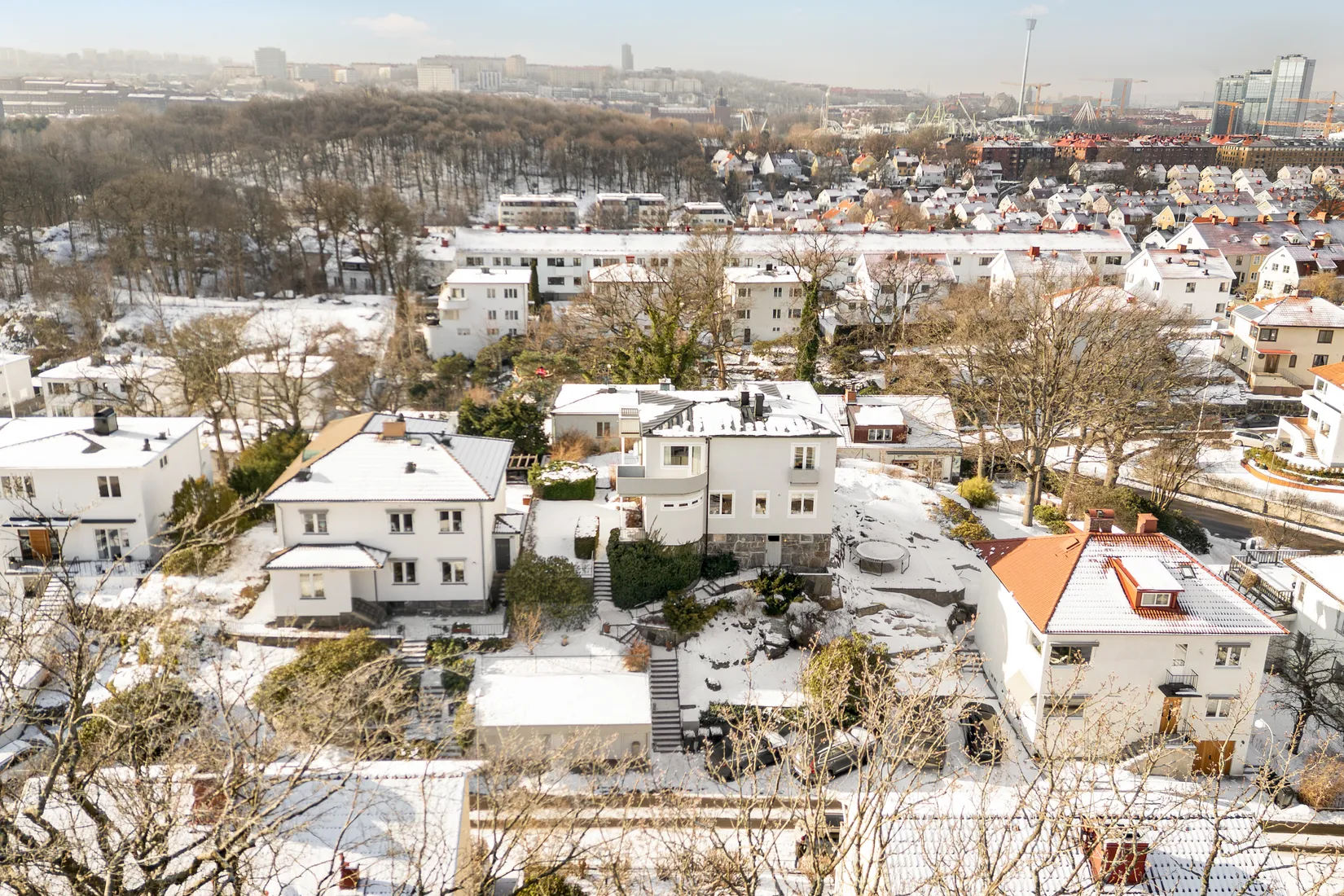 Villa, Förtroligheten 7, Örgryte - Skår, Göteborg