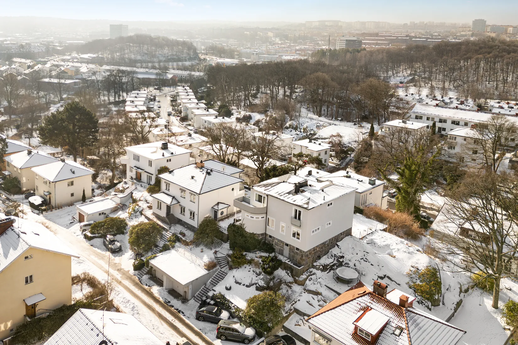 Villa, Förtroligheten 7, Örgryte - Skår, Göteborg