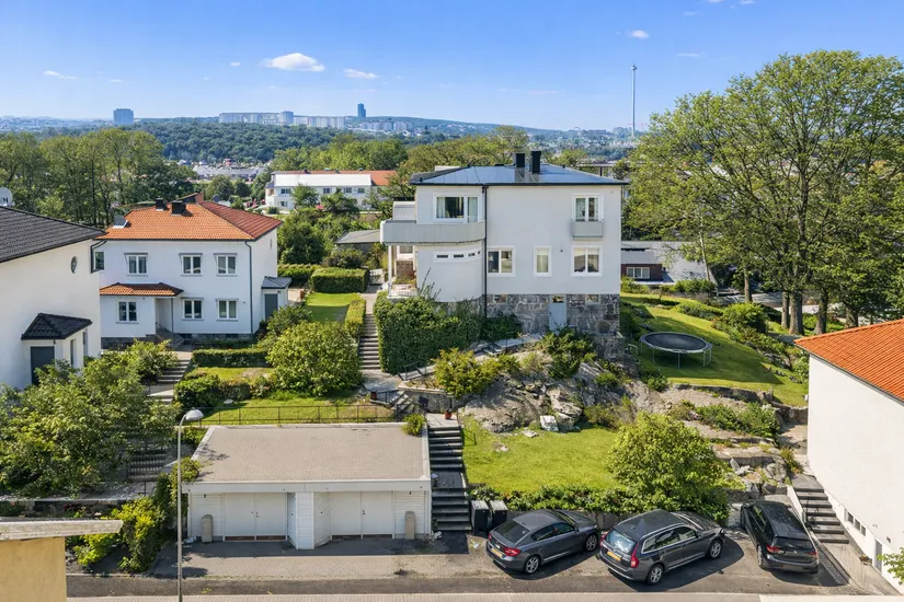 Villa, Förtroligheten 7, Örgryte - Skår, Göteborg