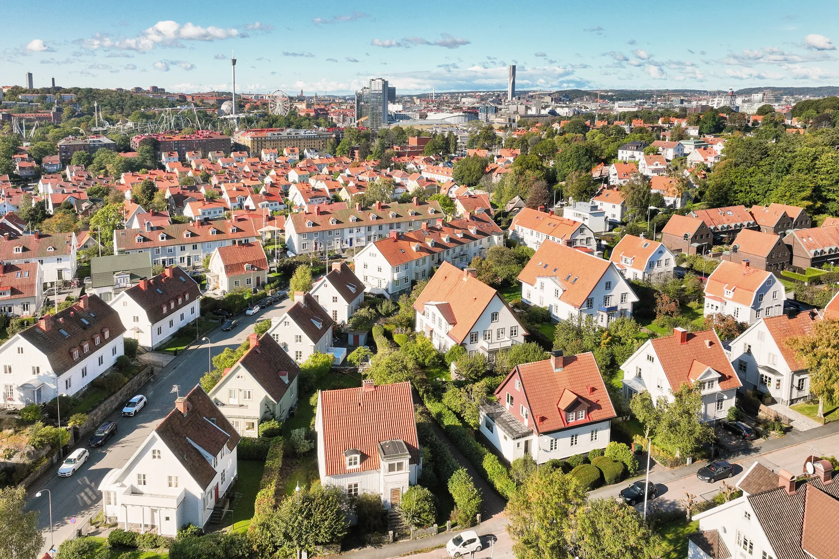 Villa, Förtroligheten 7, Örgryte - Skår, Göteborg