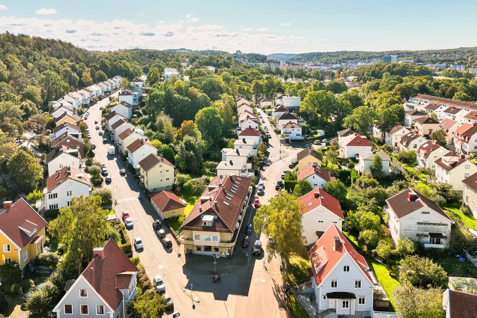 Villa, Förtroligheten 7, Örgryte - Skår, Göteborg