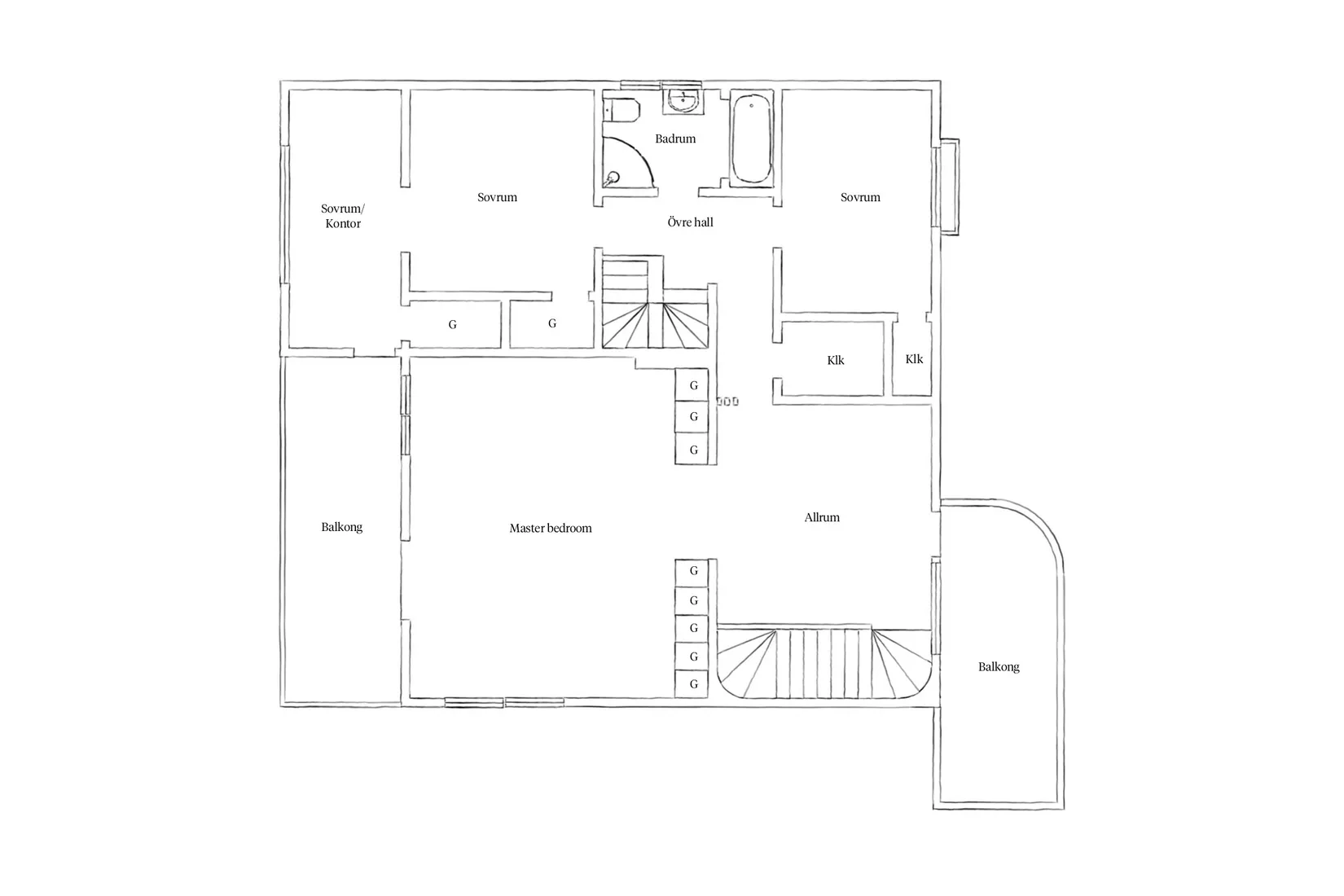 Villa, Förtroligheten 7, Örgryte - Skår, Göteborg