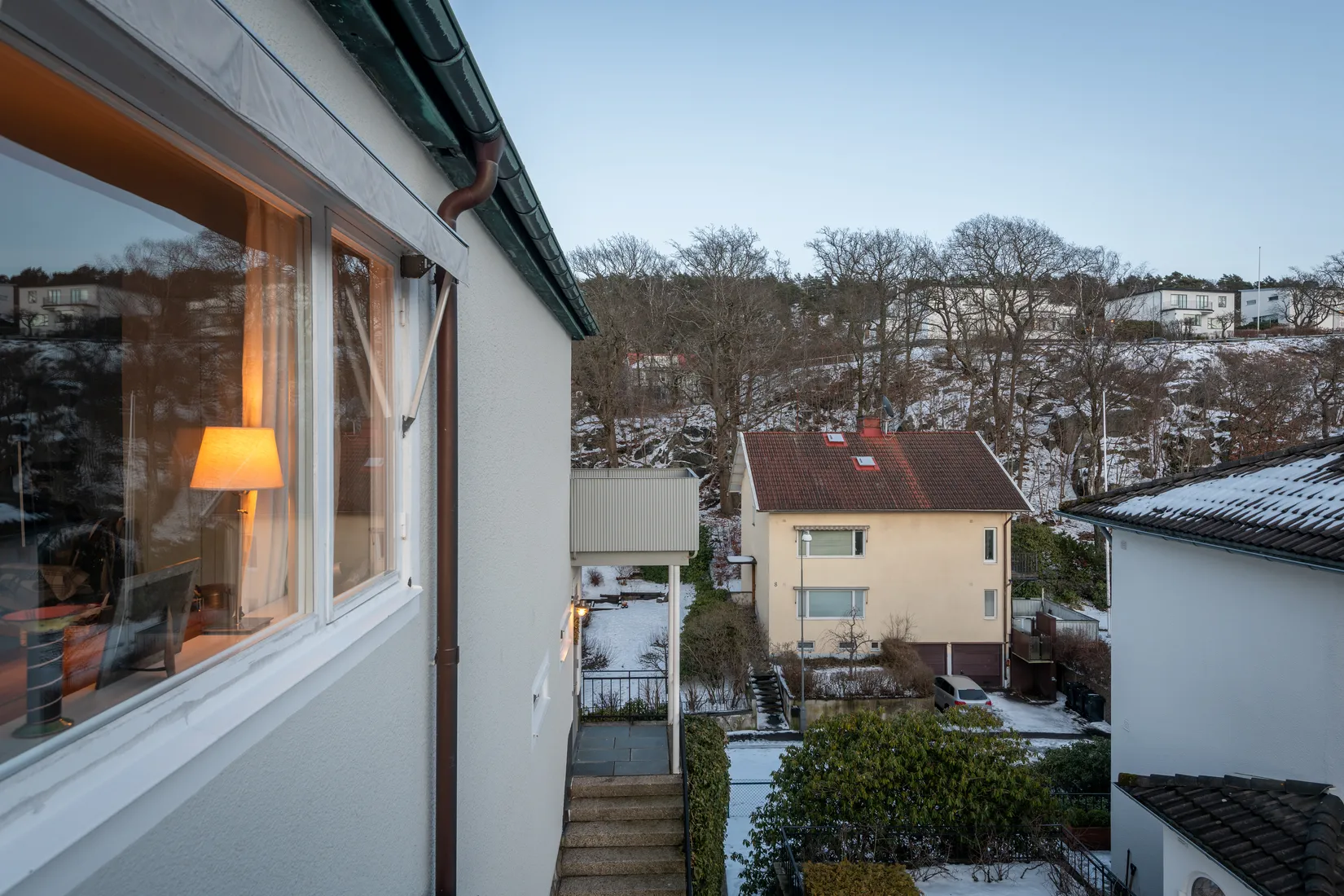 Villa, Förtroligheten 7, Örgryte - Skår, Göteborg