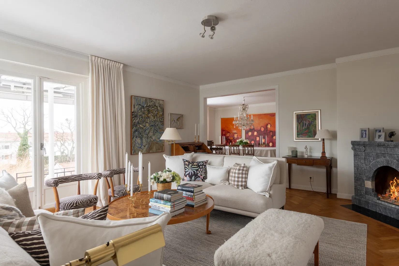 Villa, Förtroligheten 7, Örgryte - Skår, Göteborg