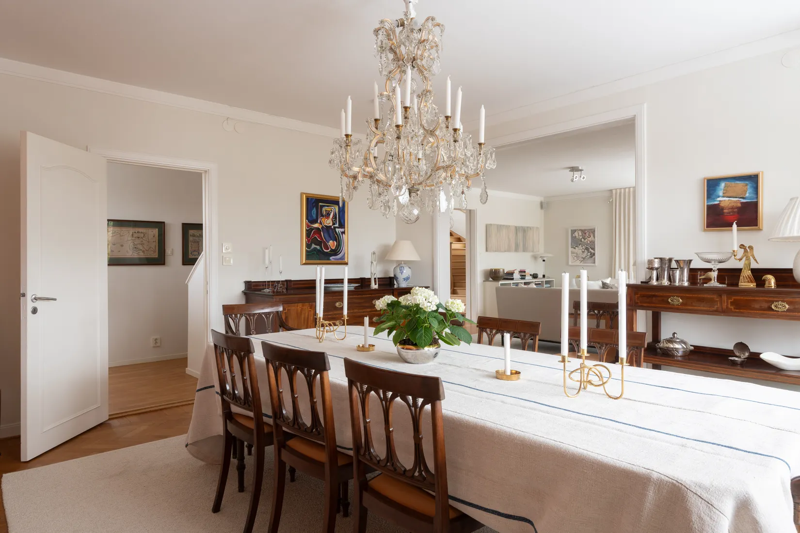 Villa, Förtroligheten 7, Örgryte - Skår, Göteborg