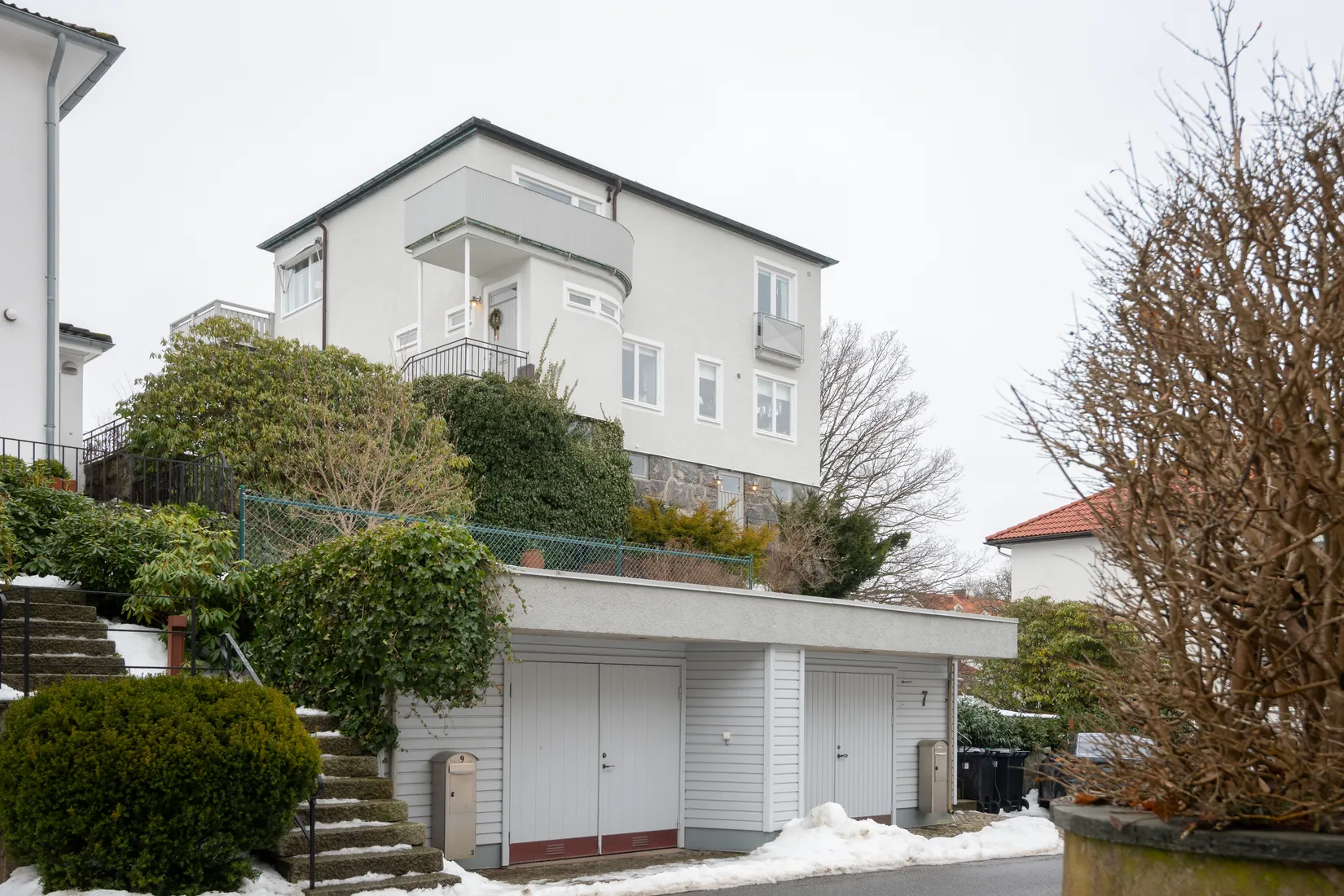 Villa, Förtroligheten 7, Örgryte - Skår, Göteborg