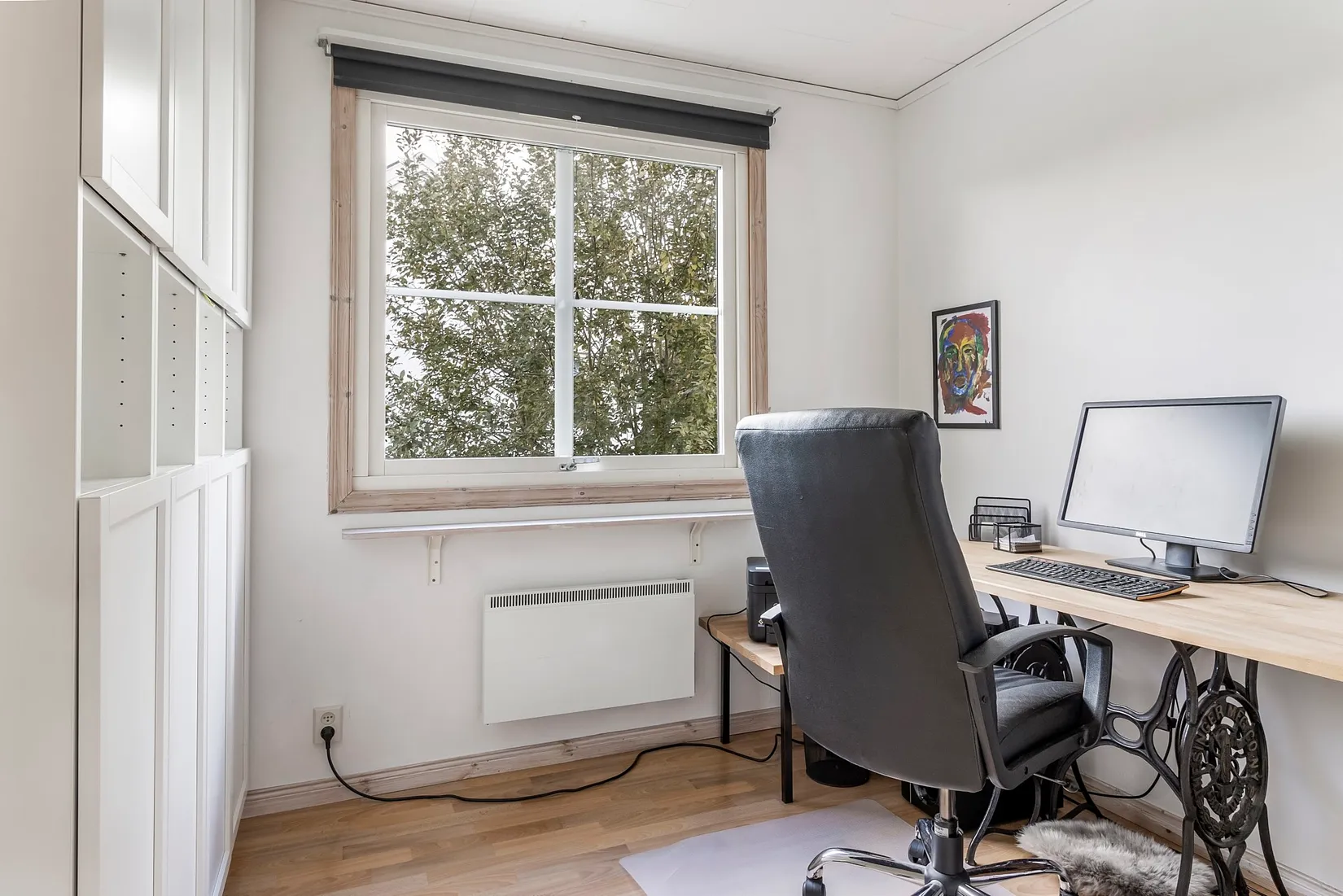 Villa, Hagagatan 2, Haga, Västerås