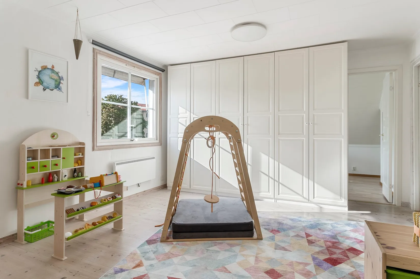 Villa, Hagagatan 2, Haga, Västerås