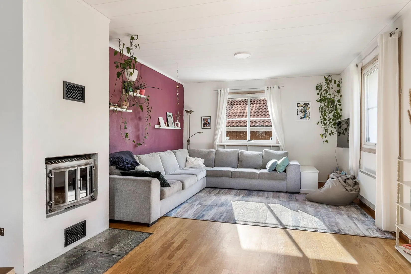 Villa, Hagagatan 2, Haga, Västerås