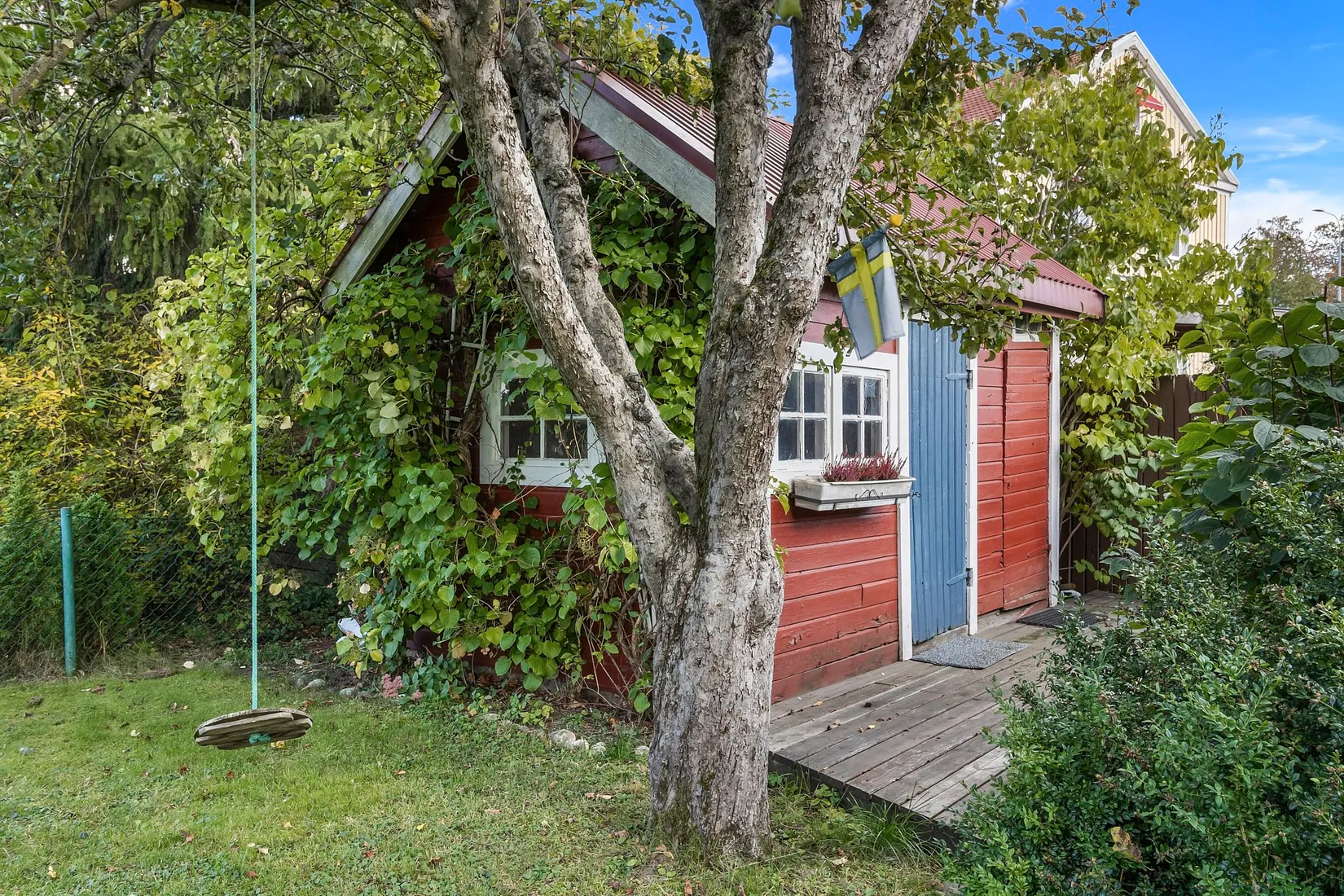 Villa, Hagagatan 2, Haga, Västerås