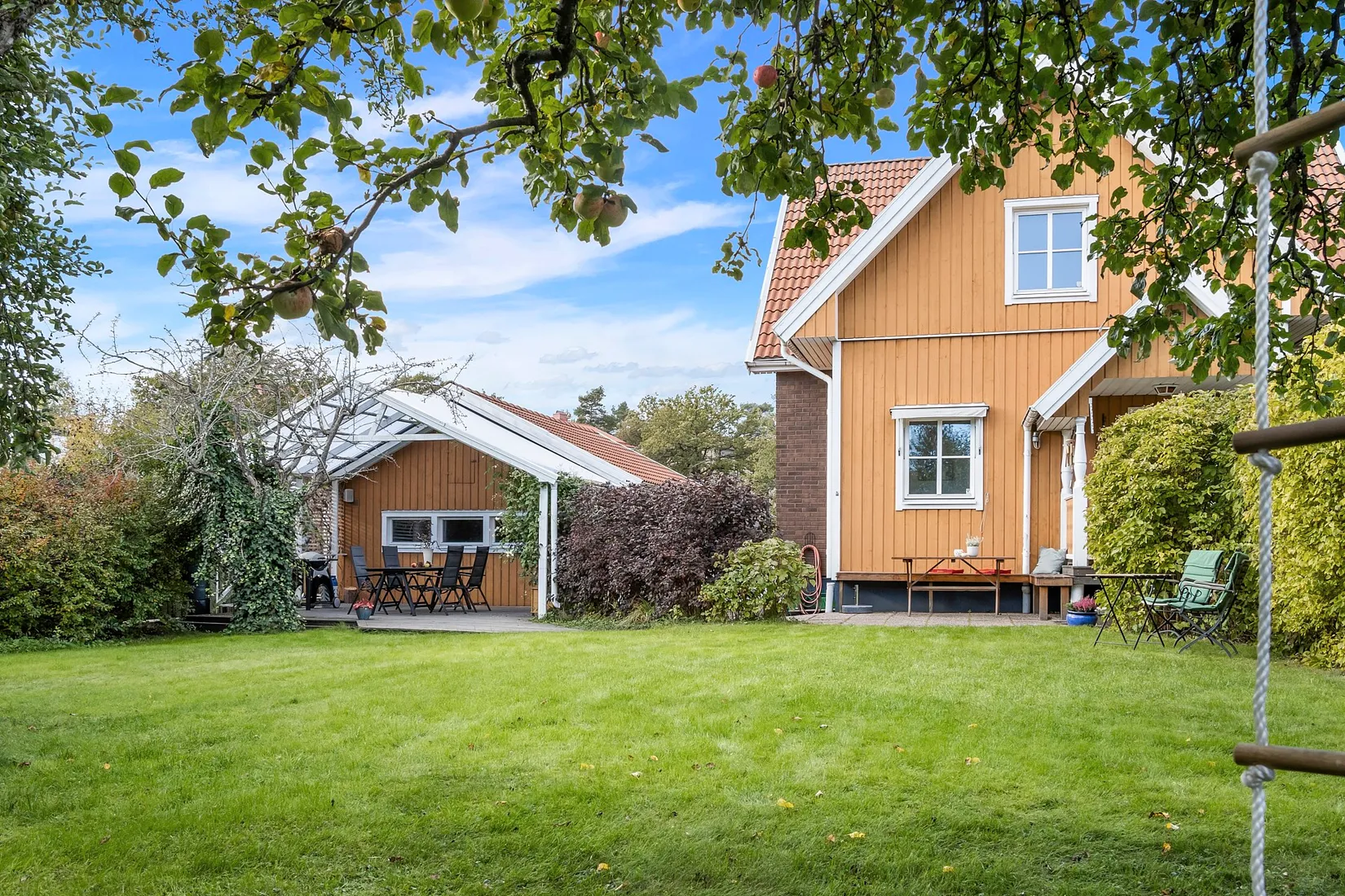Villa, Hagagatan 2, Haga, Västerås
