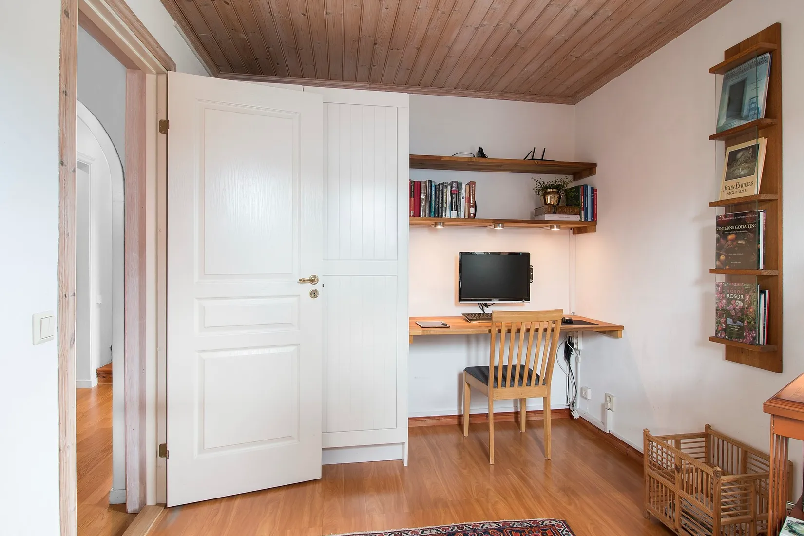 Villa, Hagagatan 2, Haga, Västerås