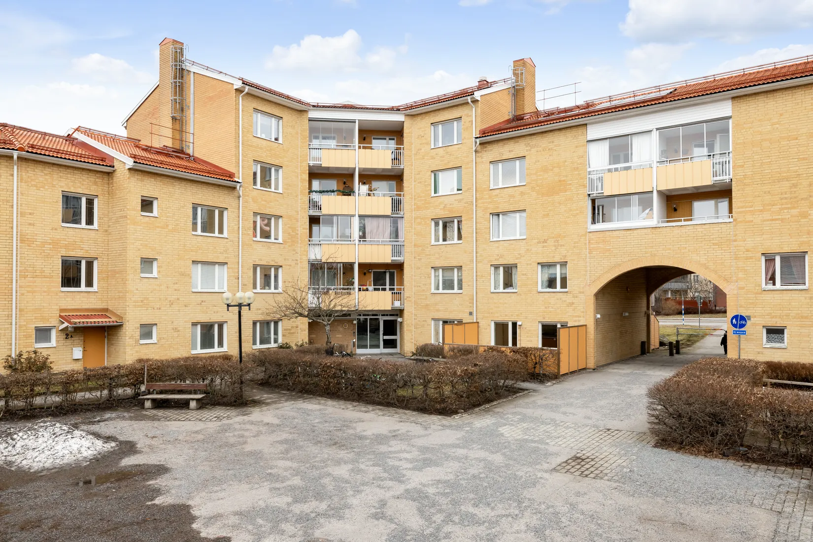 Bostadsrätt, Vänortsringen 2, Märsta - Centralt, Sigtuna