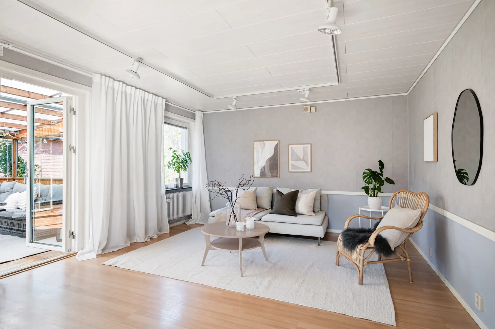 Villa, Måbärsstigen 17, Hässelby Södra Villastad, Stockholm