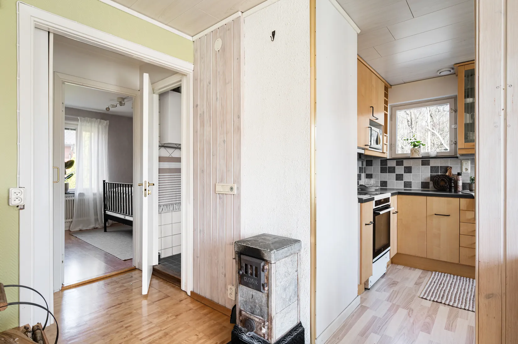 Villa, Måbärsstigen 17, Hässelby Södra Villastad, Stockholm