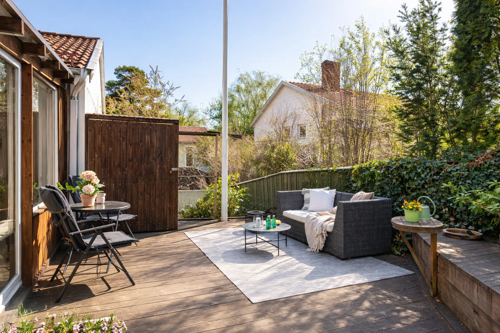 Villa, Måbärsstigen 17, Hässelby Södra Villastad, Stockholm