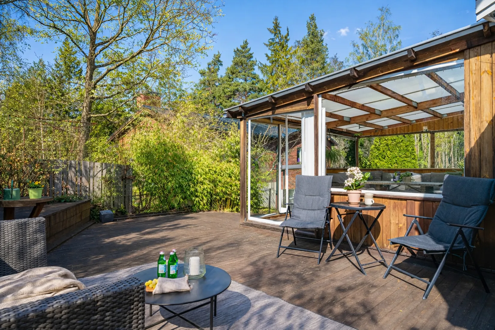 Villa, Måbärsstigen 17, Hässelby Södra Villastad, Stockholm