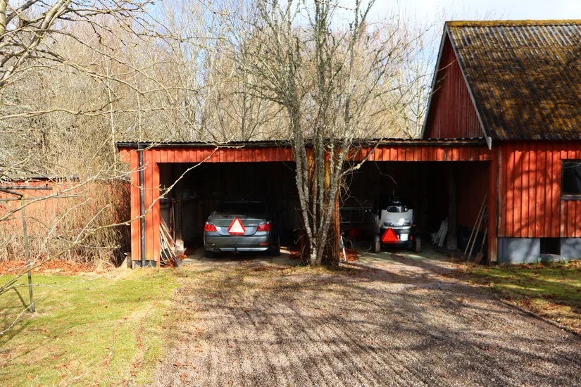 Gård/Skog, Stora Bjälkabygget 1358, Örkelljunga