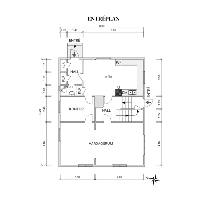 Gård/Skog, Stora Bjälkabygget 1358, Örkelljunga