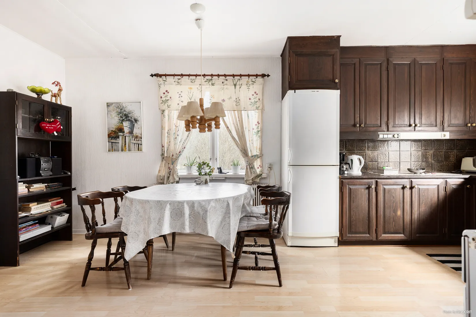 Gård/Skog, Stora Bjälkabygget 1358, Örkelljunga