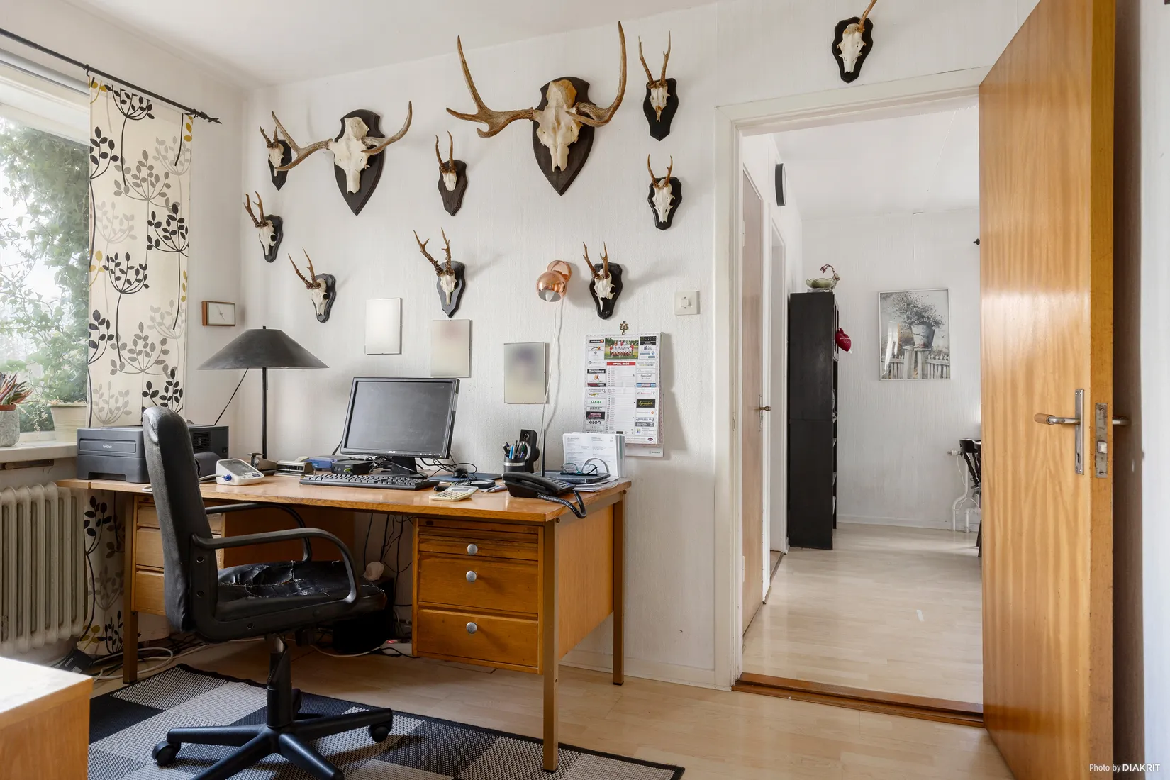 Gård/Skog, Stora Bjälkabygget 1358, Örkelljunga