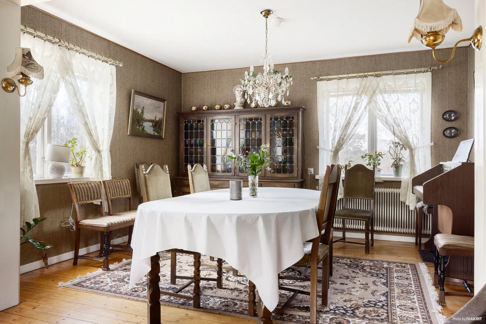 Gård/Skog, Stora Bjälkabygget 1358, Örkelljunga