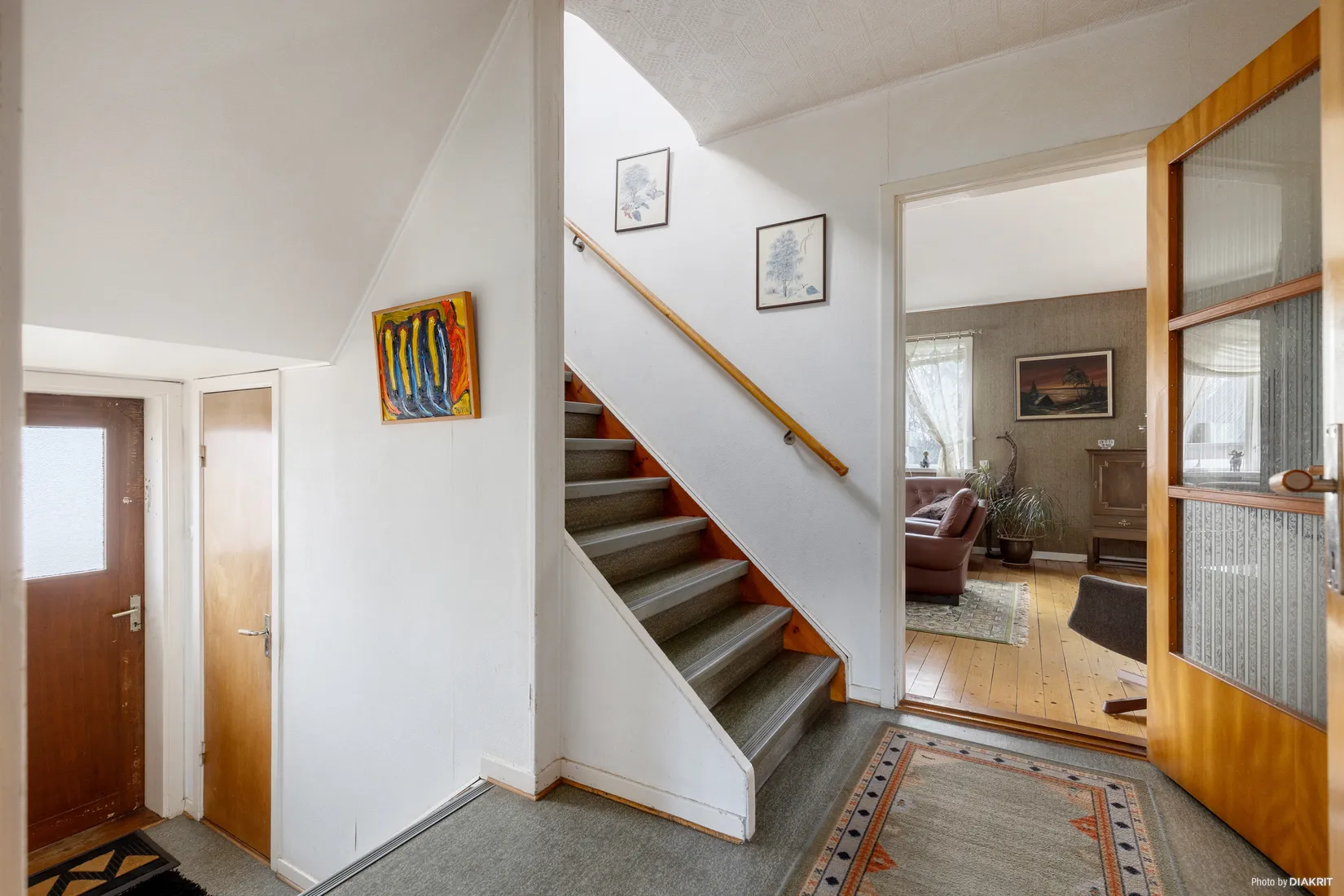 Gård/Skog, Stora Bjälkabygget 1358, Örkelljunga