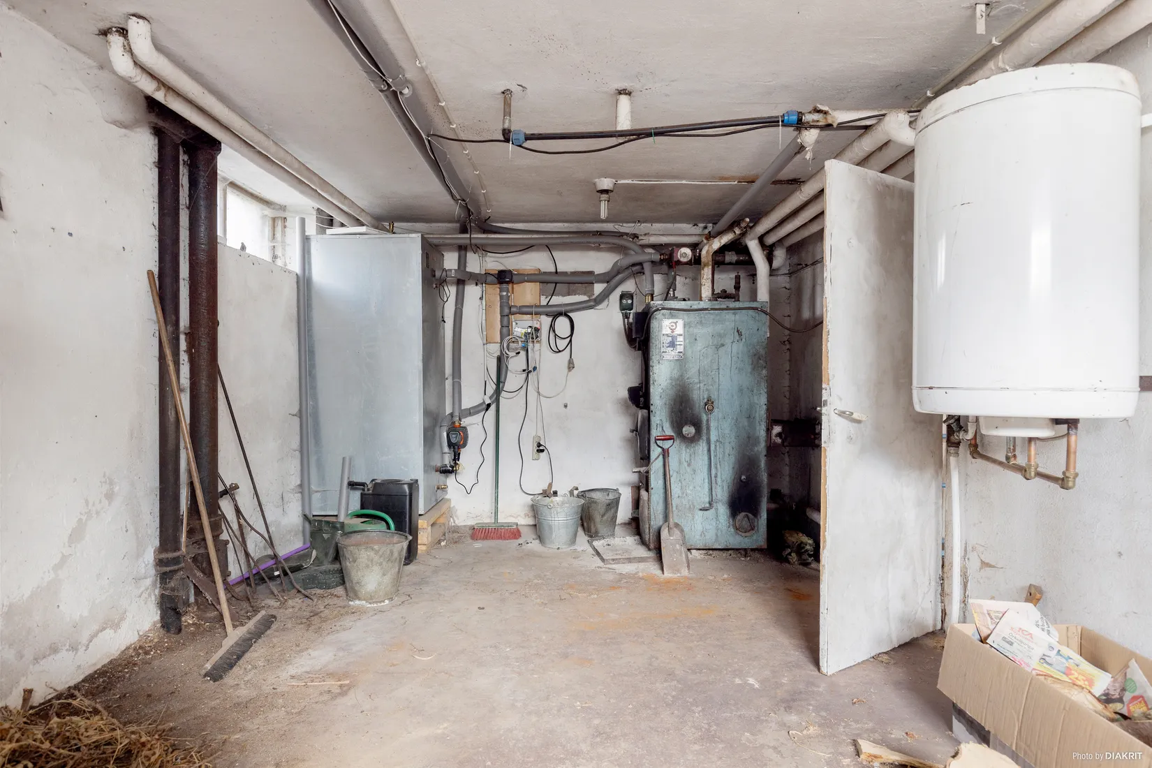 Gård/Skog, Stora Bjälkabygget 1358, Örkelljunga