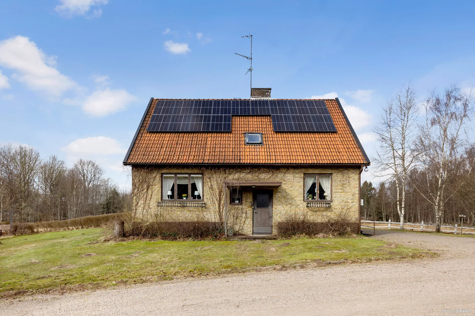 Gård/Skog, Stora Bjälkabygget 1358, Örkelljunga