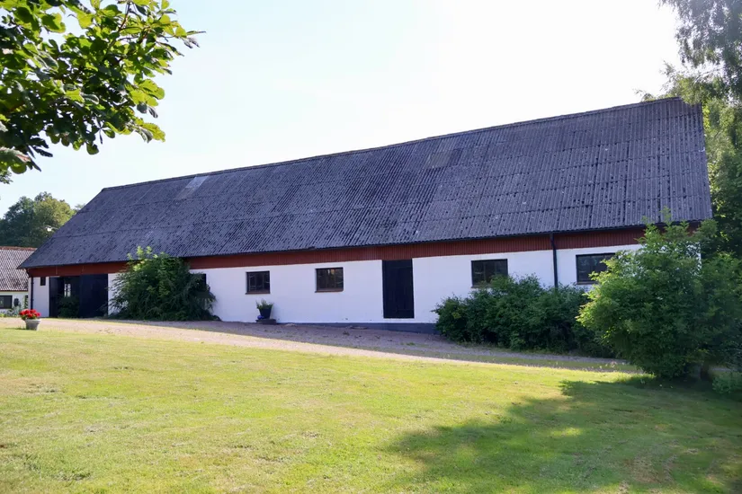 Gård/Skog, Stora Bjälkabygget 1358, Örkelljunga