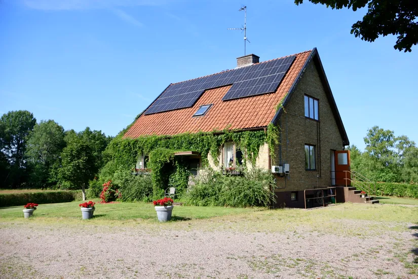 Gård/Skog, Stora Bjälkabygget 1358, Örkelljunga