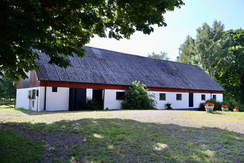 Gård/Skog, Stora Bjälkabygget 1358, Örkelljunga
