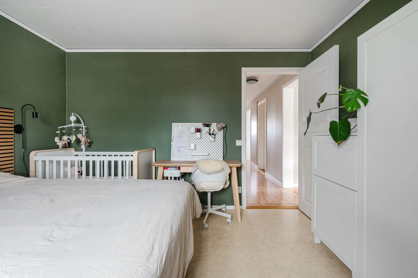 Bostadsrätt, Radhus, Primulavägen 2D, Sätra, Gävle