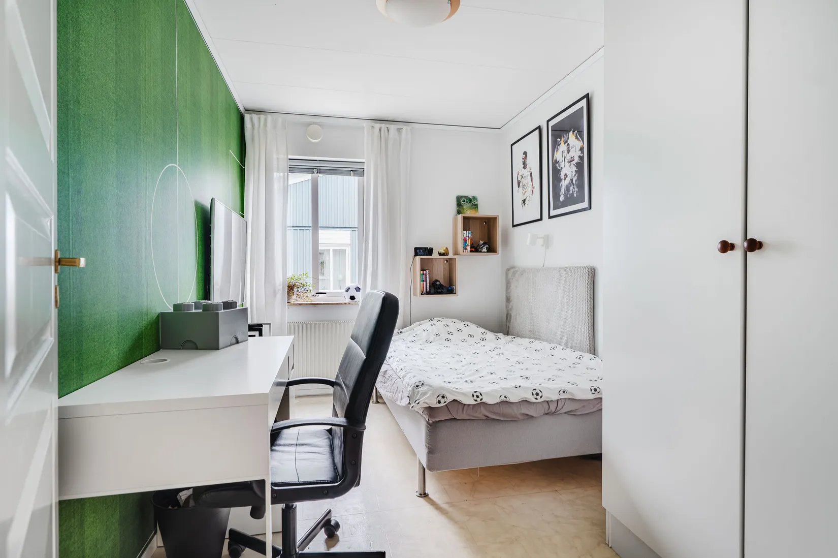 Bostadsrätt, Radhus, Primulavägen 2D, Sätra, Gävle