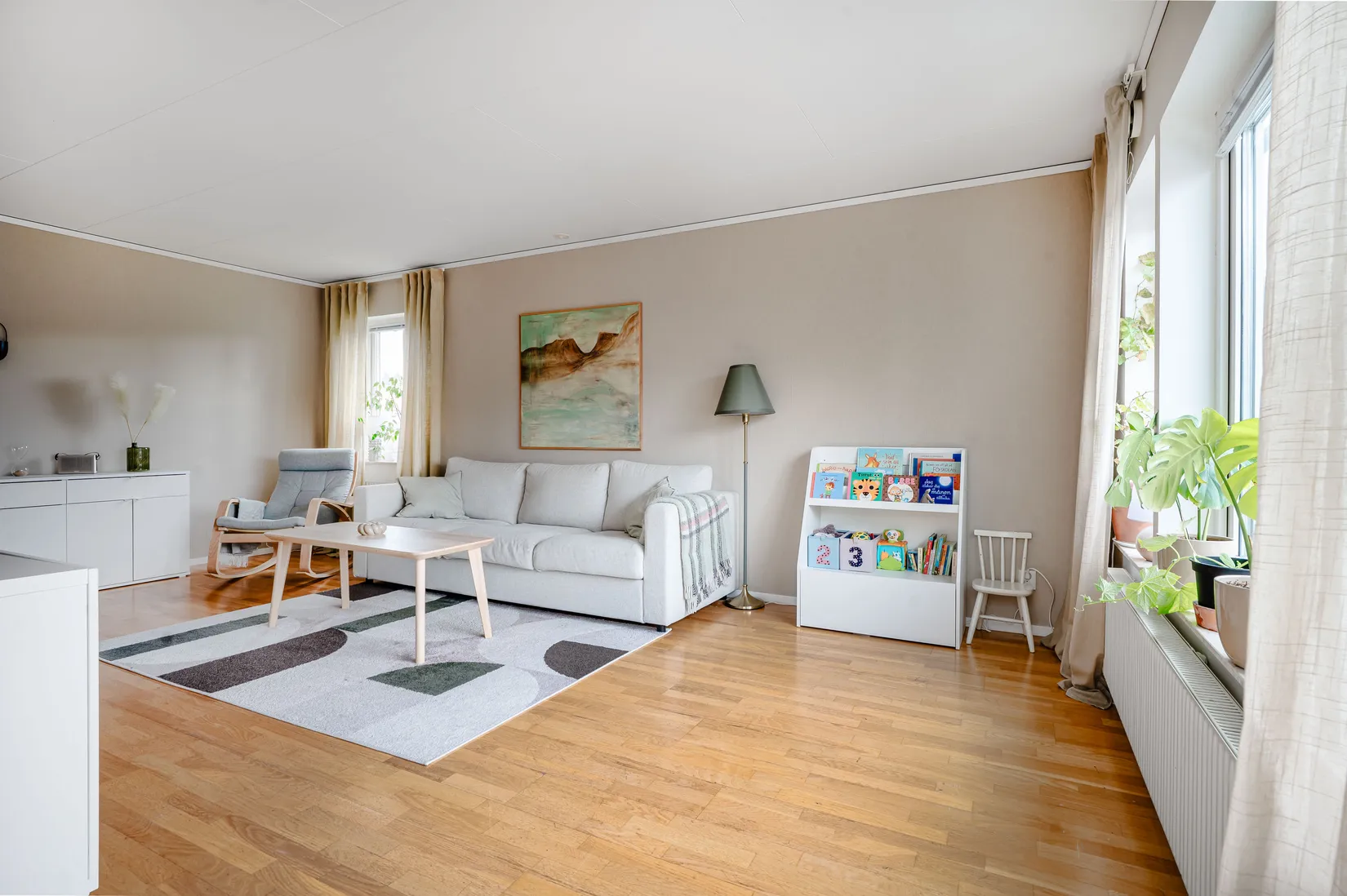 Bostadsrätt, Radhus, Primulavägen 2D, Sätra, Gävle