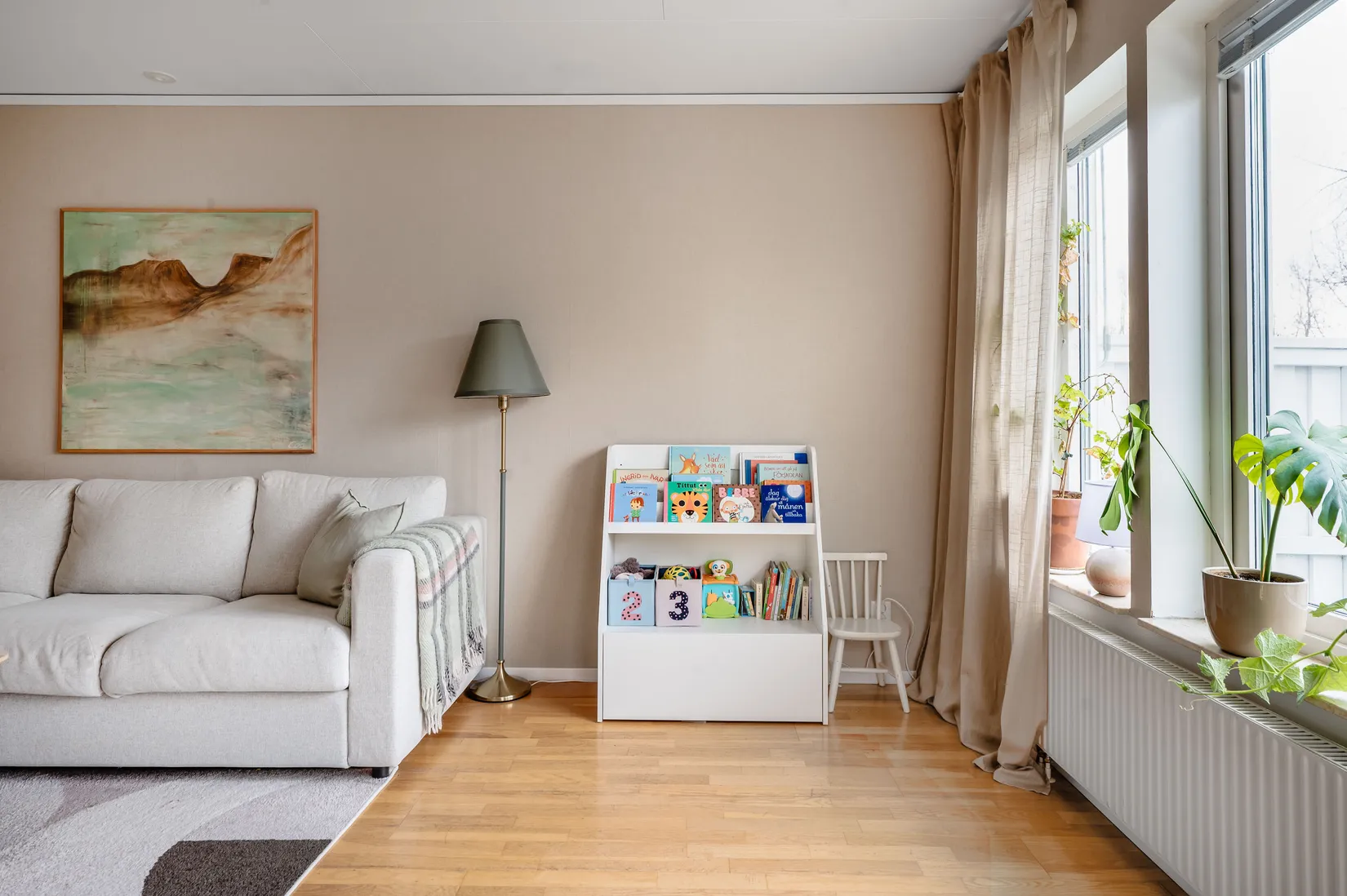 Bostadsrätt, Radhus, Primulavägen 2D, Sätra, Gävle